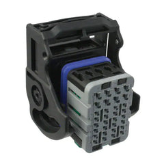 Molex CMC MaxxECU MINI Race Pro 32 Pin Connector Front View