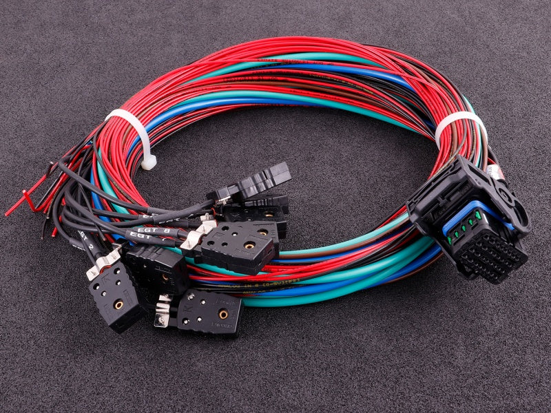 MaxxECU Connector 2 flying lead top view
