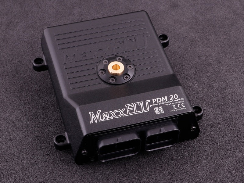 MaxxECU PDM20 Kit (PDM, Flying Lead Harness & Accessories)
