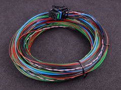 MaxxECU PRO Connector 4 Flying Lead Harness