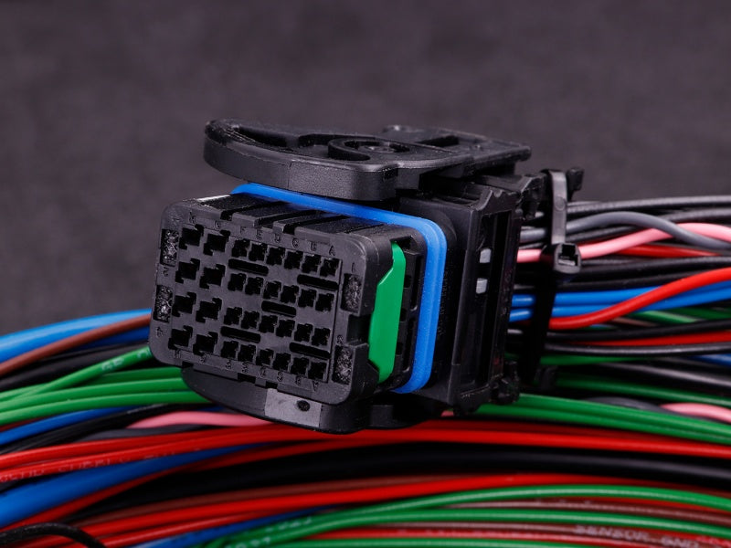 MaxxECU PRO Connector 4 Flying Lead Harness Molex ECU Connectors