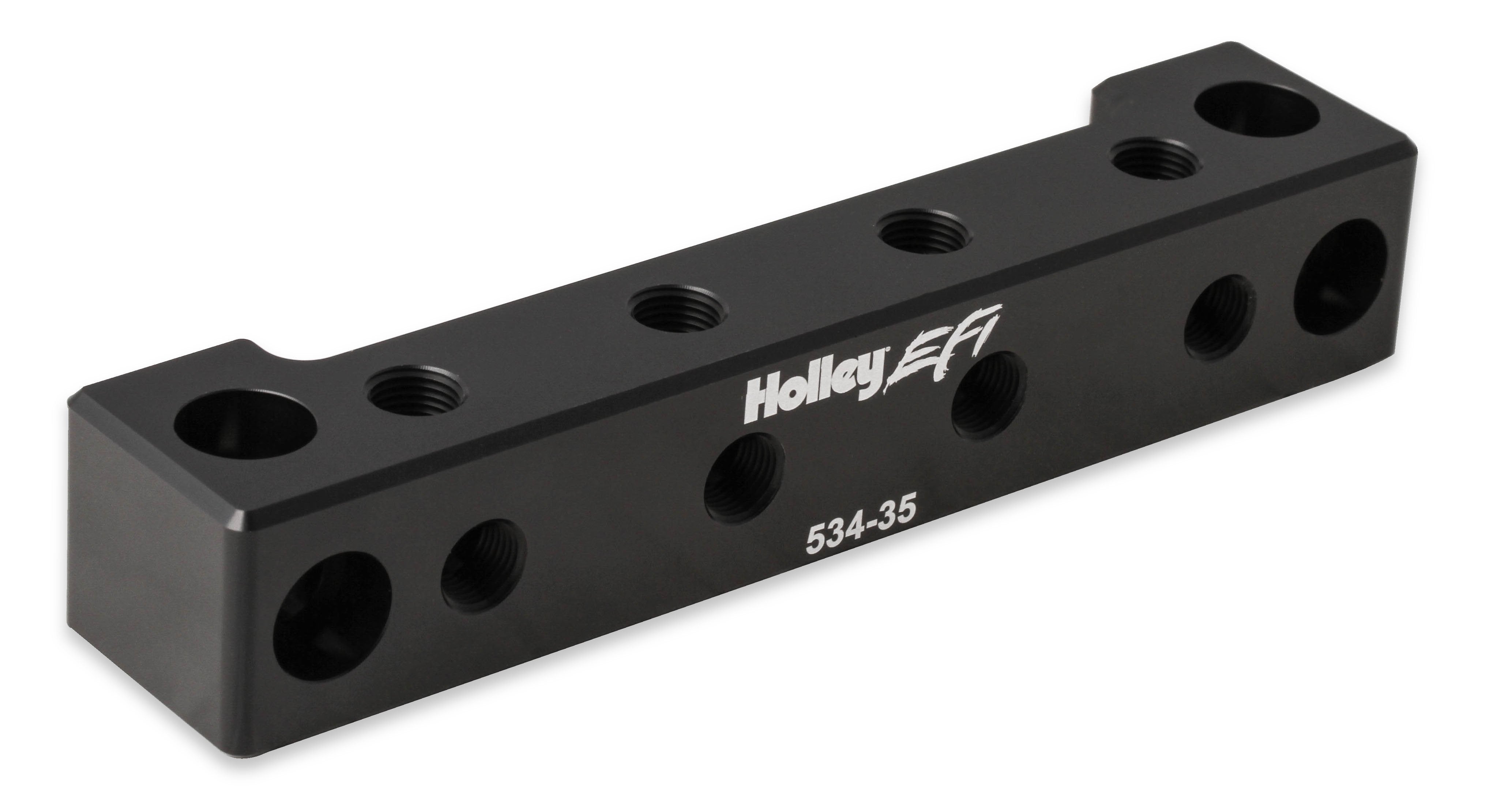 Holley  534-35 Suggested Sensor Block top view