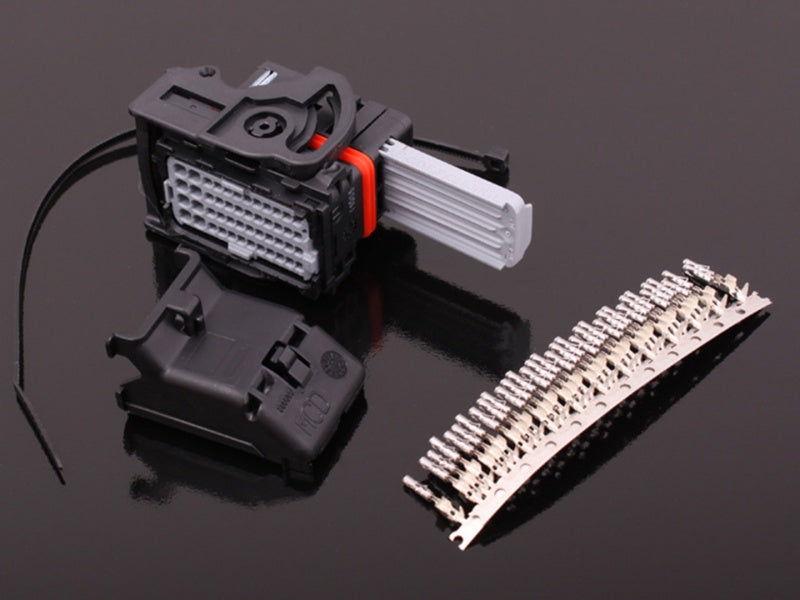 MaxxECU Race Connector 1, Side View