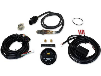 AEM's X-Series OBDII Wideband UEGO AFR Gauge