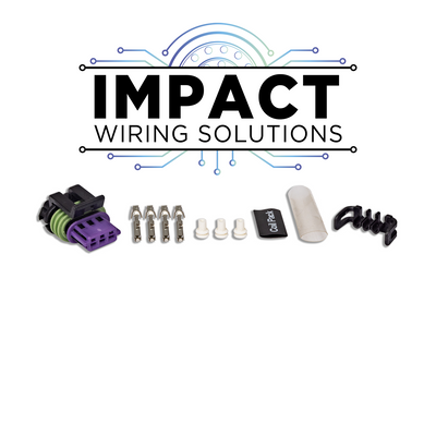 Harley Davidson M8 Ignition Coil Connector Kit