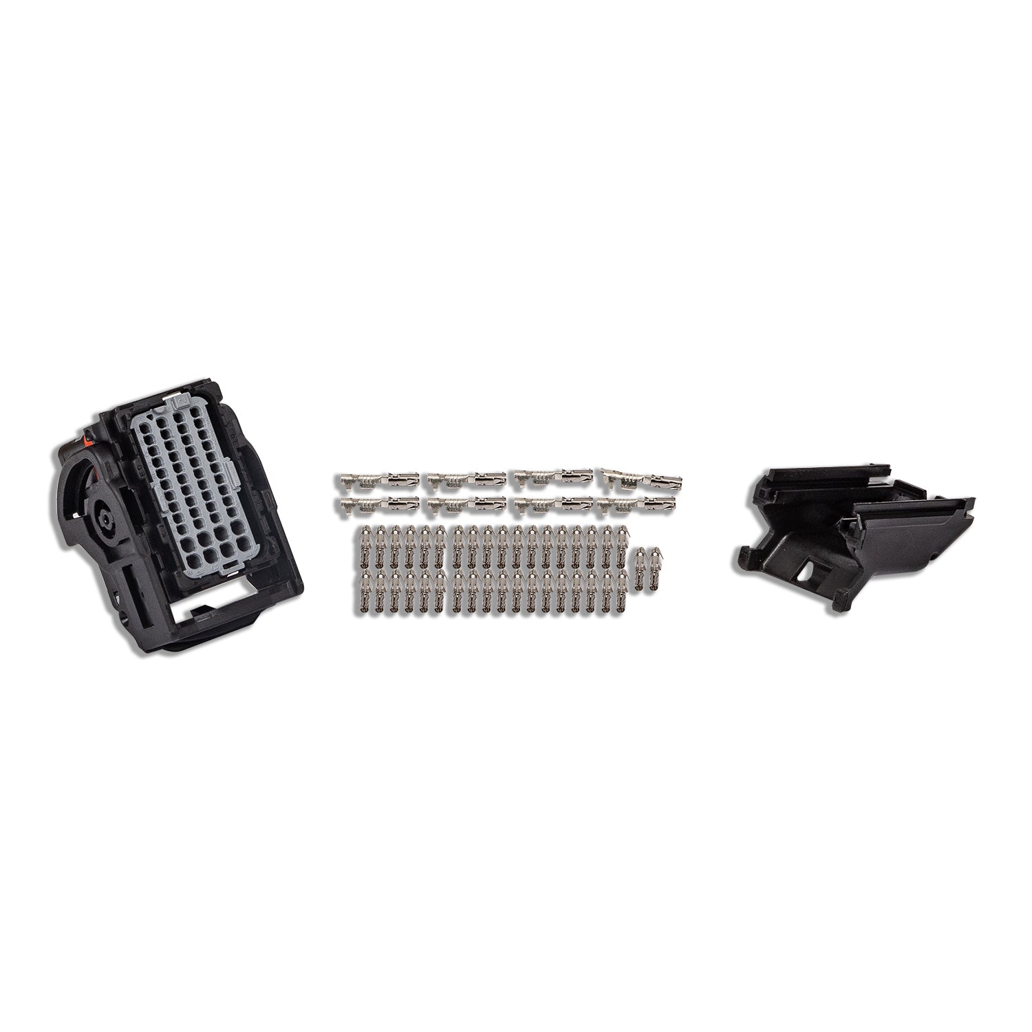 MaxxECU Race Connector 1, Back View