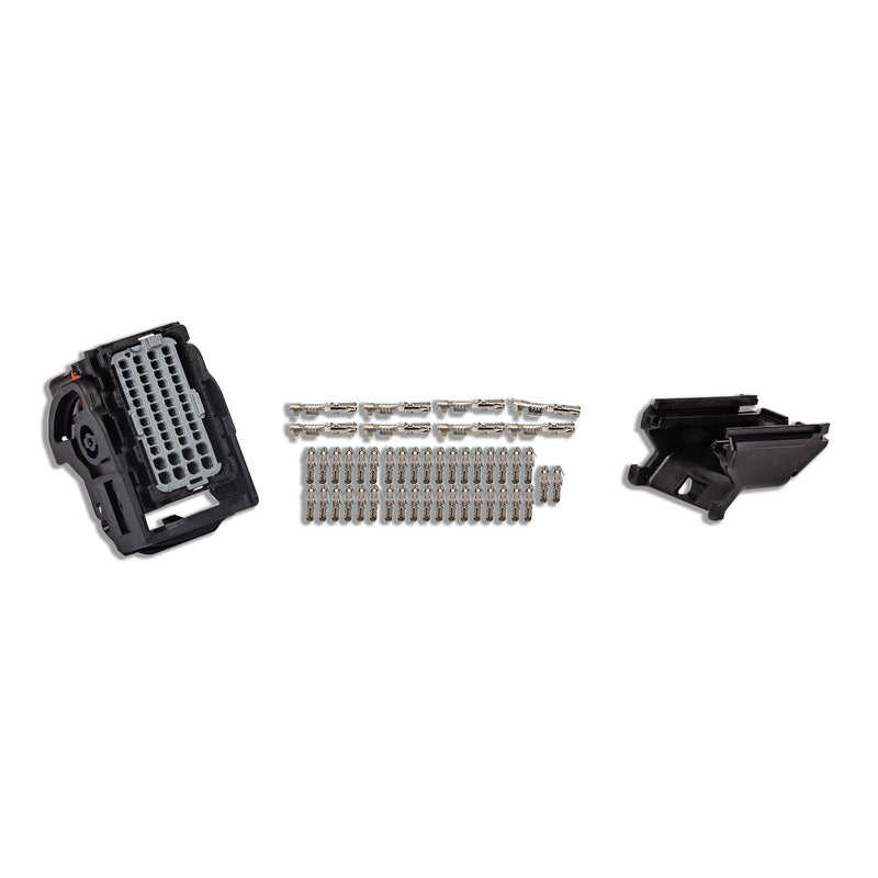 MaxxECU Race Connector 1, Back View