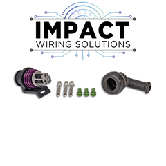 GT150 3 Position Connector Kit