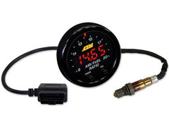 AEM's X-Series OBDII Wideband UEGO AFR Gauge