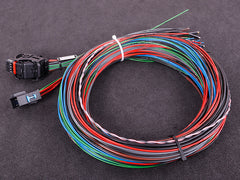 MaxxECU Sport Fully Populated ECU Connector Flying Lead Top View