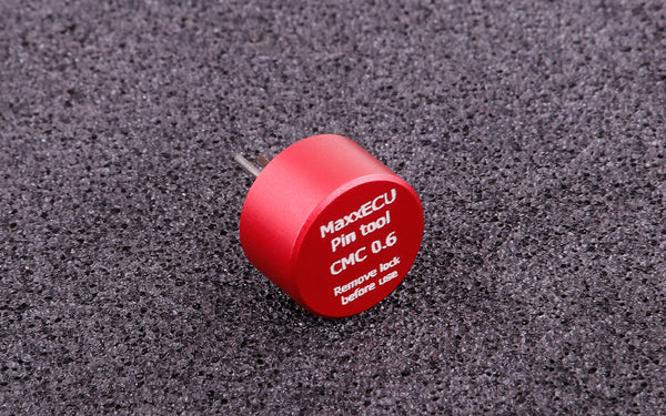 MaxxECU Molex CMC Connector 0.6mm 1.5mm Pin Removal Tool – Impact