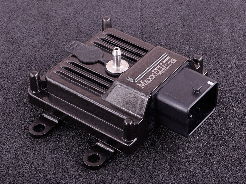 MaxxECU Mini Standalone ECU, Top View 2