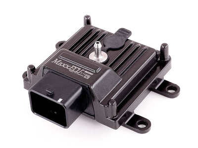 MaxxECU Mini Standalone ECU, Top View