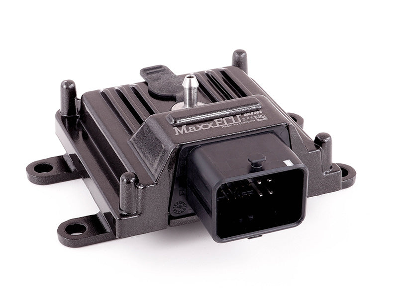 MaxxECU Mini Standalone ECU, Front View