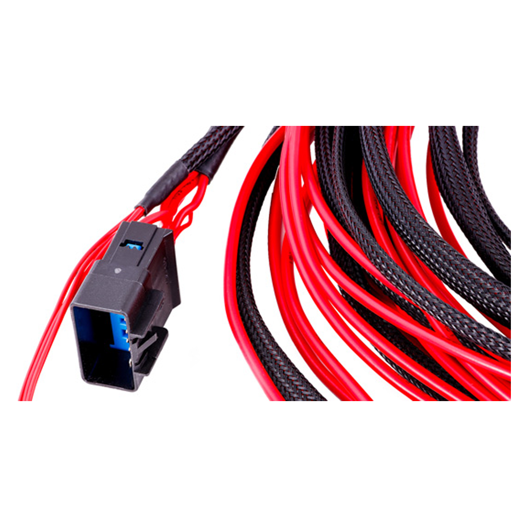 MaxxECU Relay & FuseBox Connector View