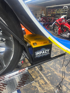 IWS Harley Touring Drop-in Sodium Ion Battery