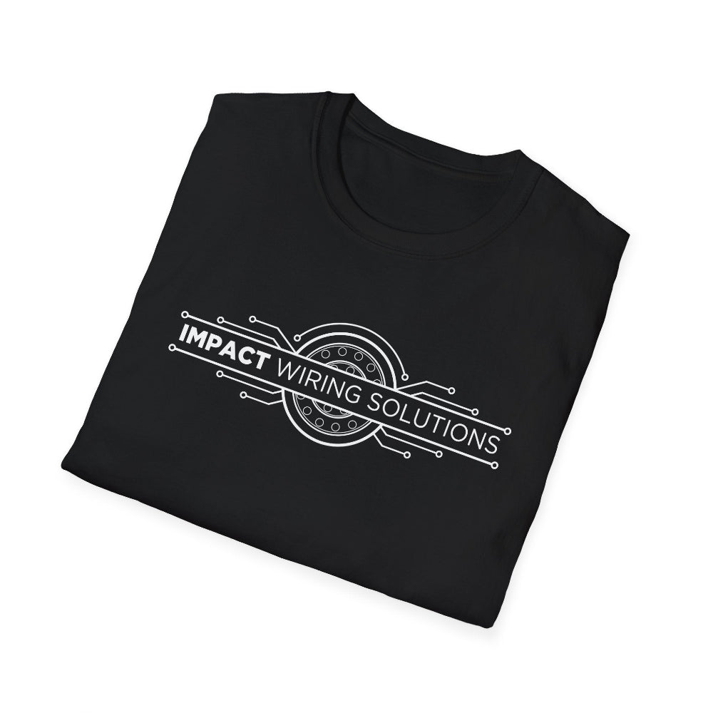 Impact Wiring Solutions T-Shirt