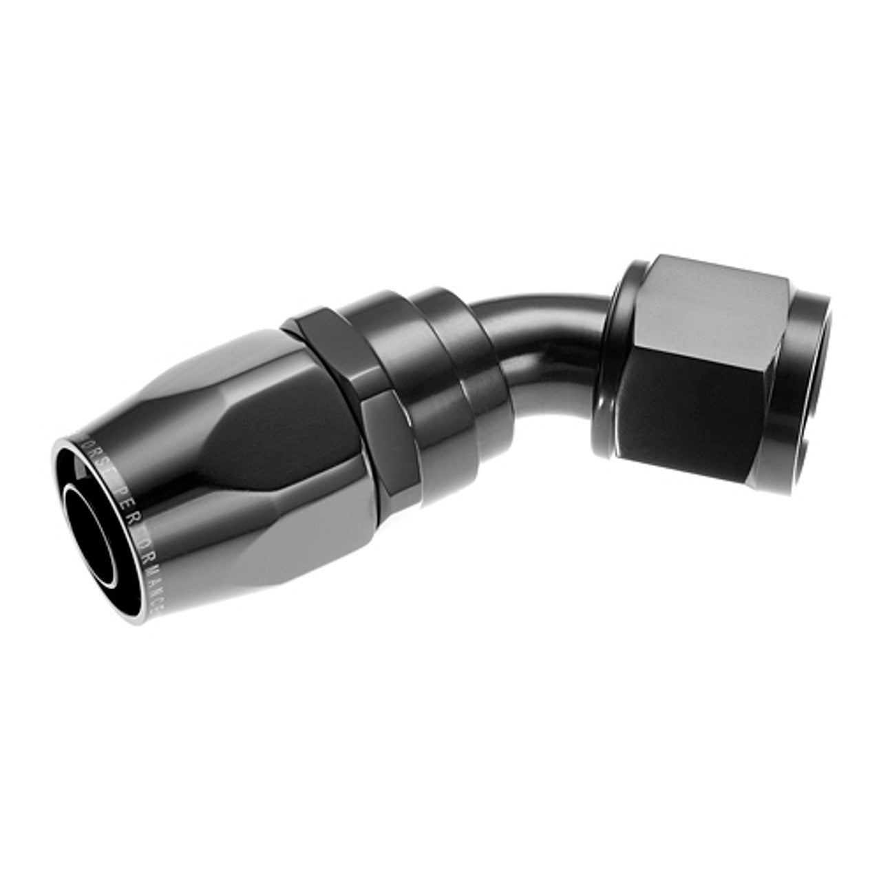 Redhorse Performance 45 Degree Swivel-Seal Female Hose End
