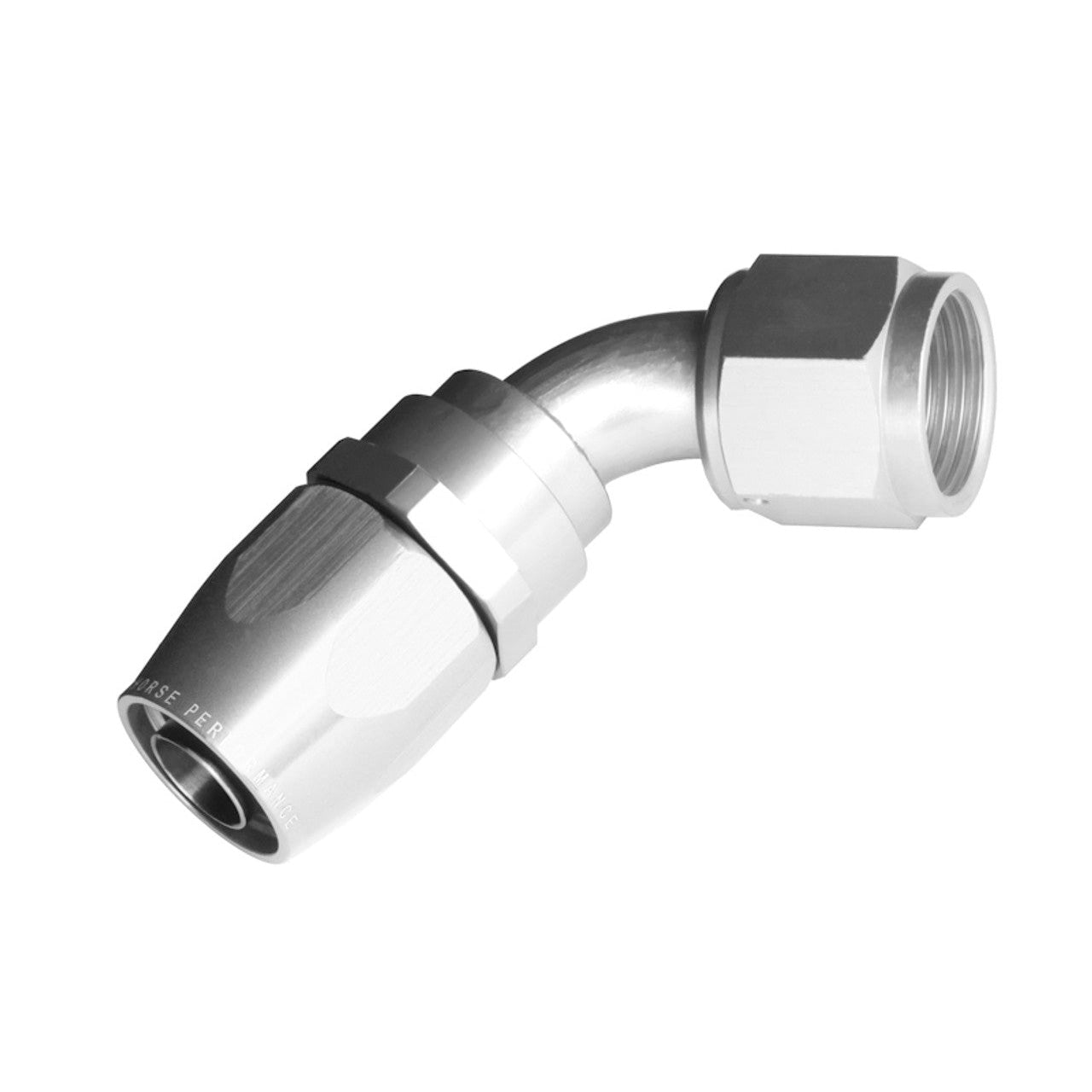 Redhorse Performance 60 Degree Swivel-Seal Female Hose End