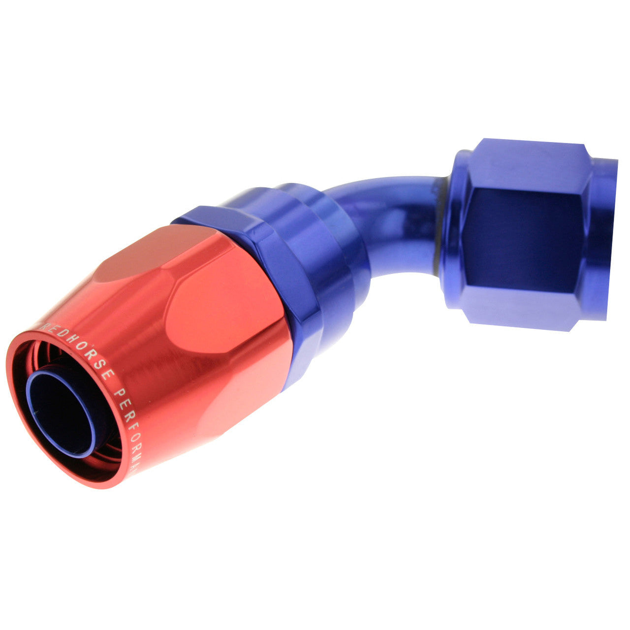 Redhorse Performance 60 Degree Swivel-Seal Female Hose End