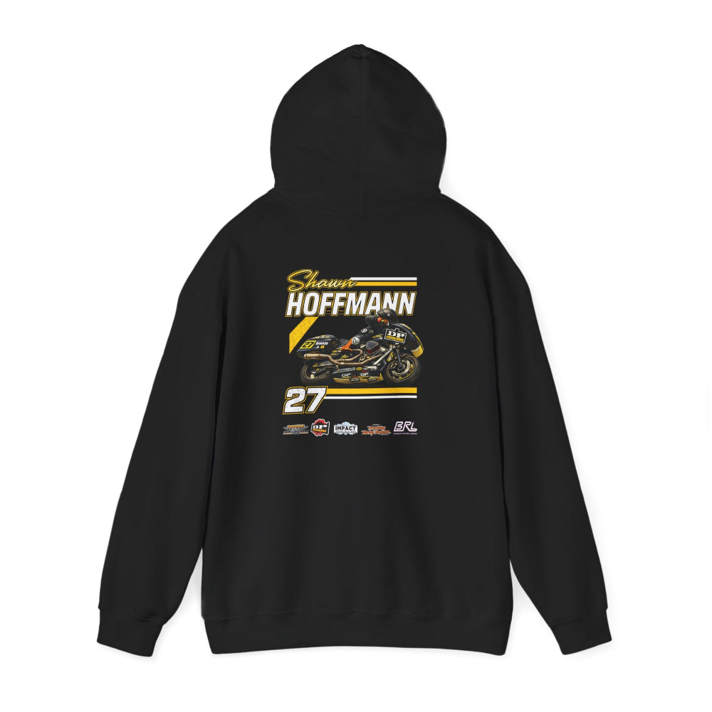 Shawn Hoffmann Number 27 Hoodie