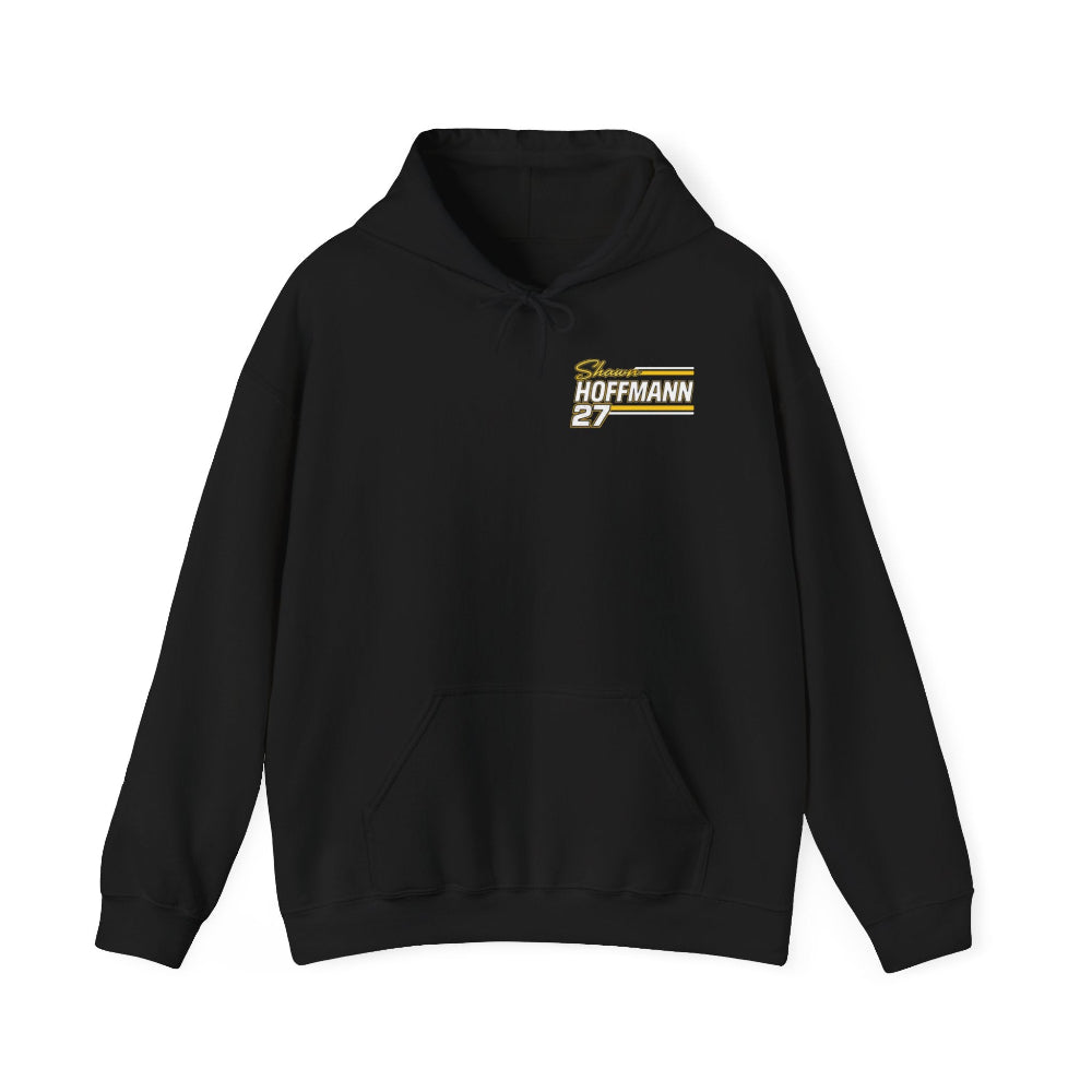 Shawn Hoffmann Number 27 Hoodie