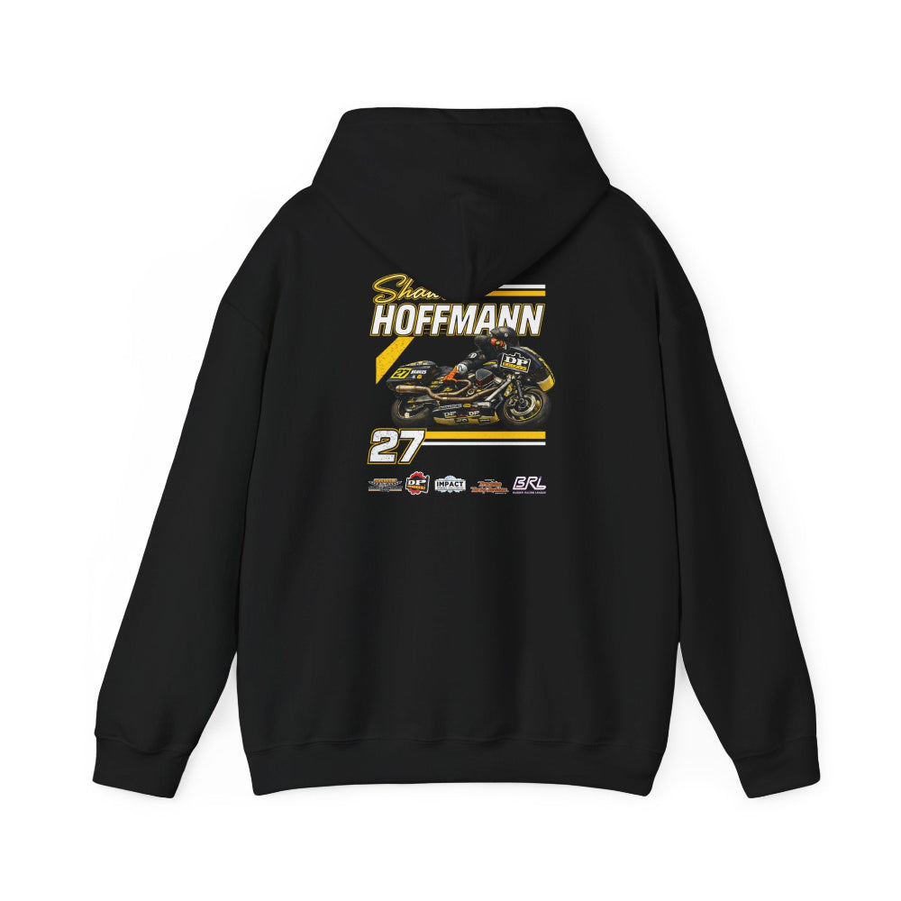 Shawn Hoffmann Number 27 Hoodie