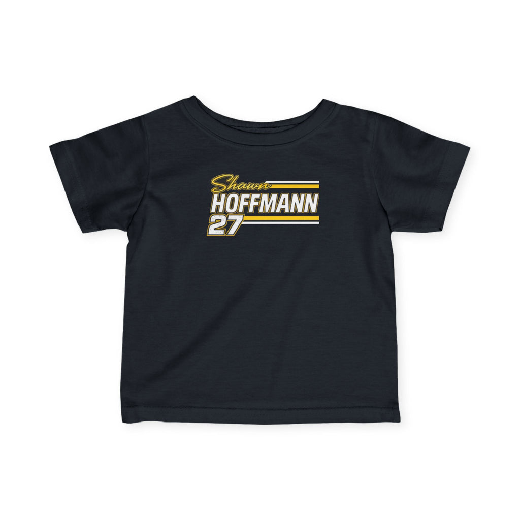Infant Tee — 'Hoffmann 27' Vintage Motorcycle Racing Baby Shirt