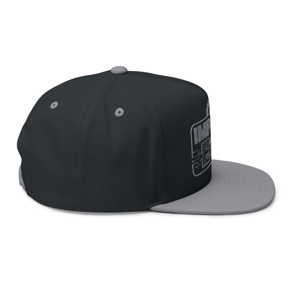 Impact ECU Flat Bill Hat