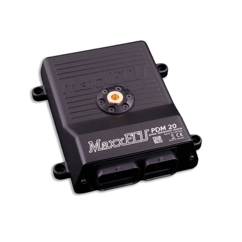 MaxxECU PDM20 Kit (PDM, Flying Lead Harness & Accessories)