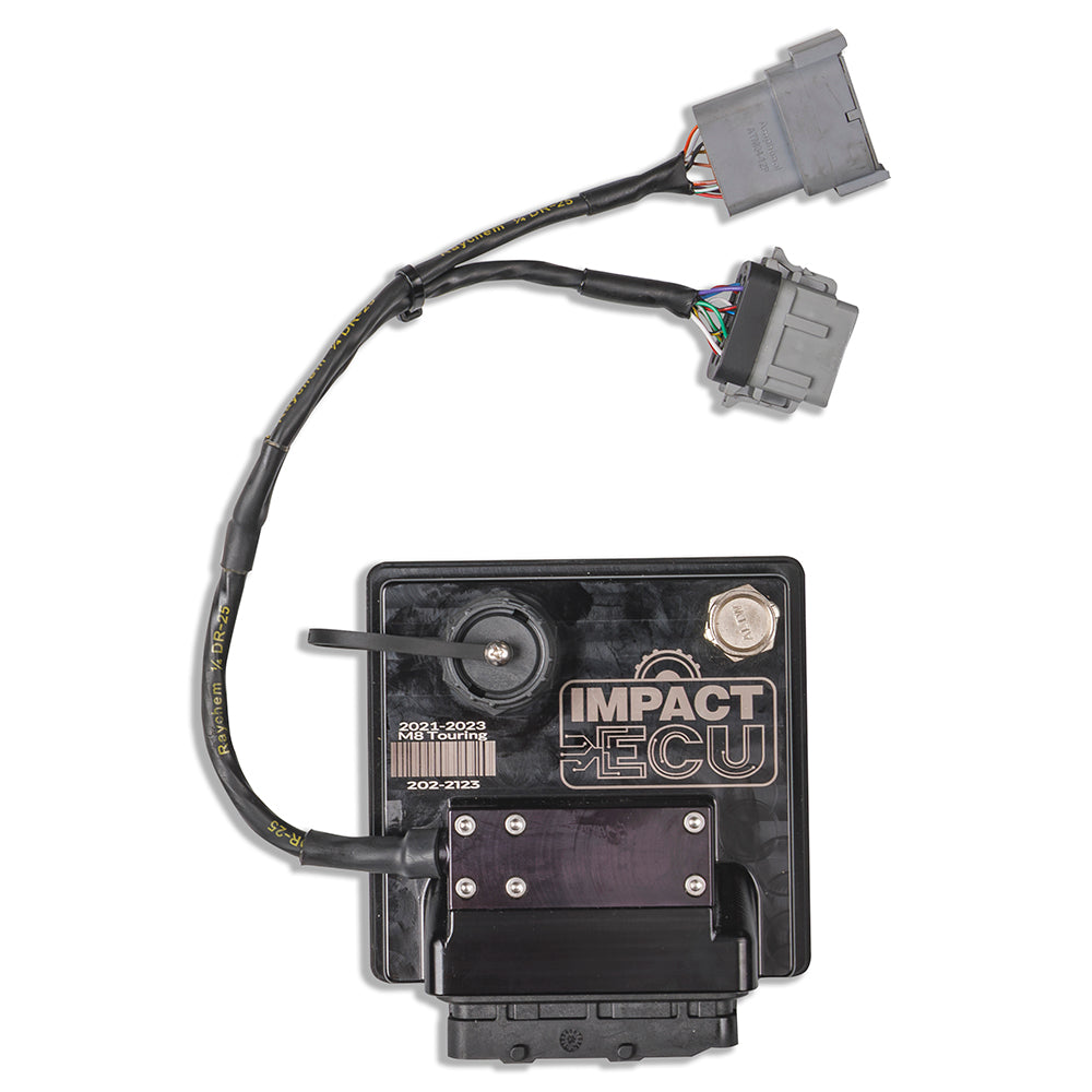 Impact ECU 2021 - 2023 Gen 1 M8 Harley-Davidson Touring
