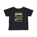 Infant Tee — 'Hoffmann 27' Vintage Motorcycle Racing Baby Shirt