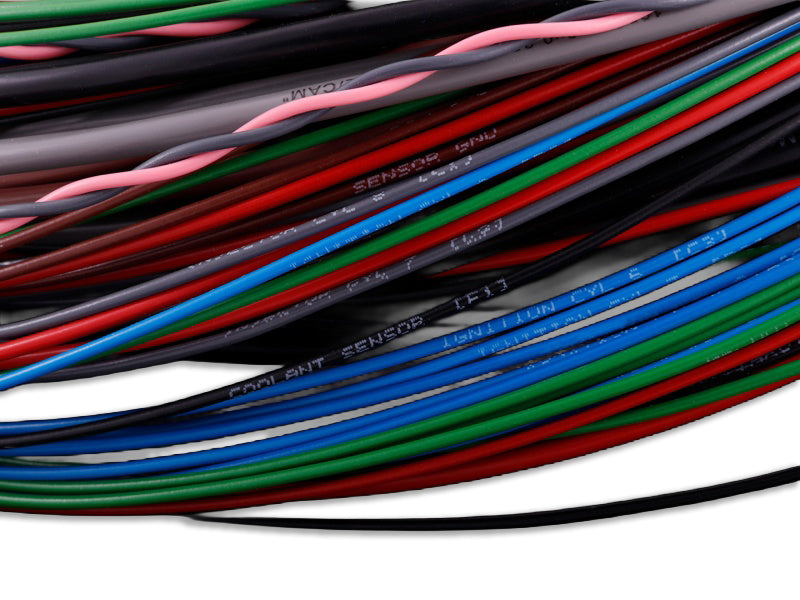 MaxxECU PRO Flying Lead Harness Connector 3