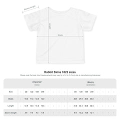 Infant Tee — 'Hoffmann 27' Vintage Motorcycle Racing Baby Shirt