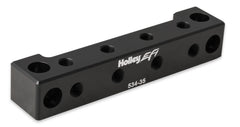 Holley  534-35 Suggested Sensor Block top view