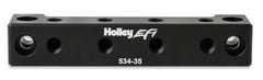 Holley  534-35 Suggested Sensor Block front view