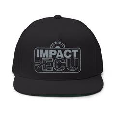 Impact ECU Flat Bill Hat