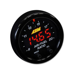 AEM's X-Series OBDII Wideband UEGO AFR Gauge