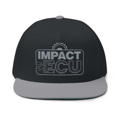 Impact ECU Flat Bill Hat