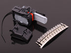 MaxxECU Race Connector 1, Side View
