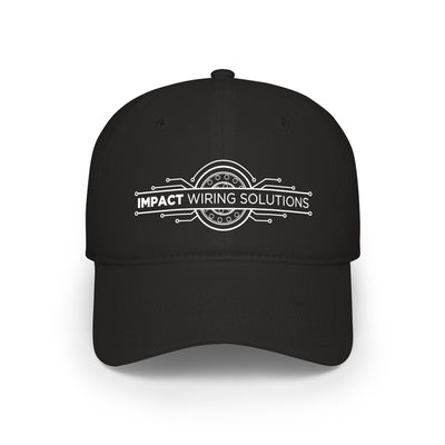 Impact Wiring Solutions Baseball Cap