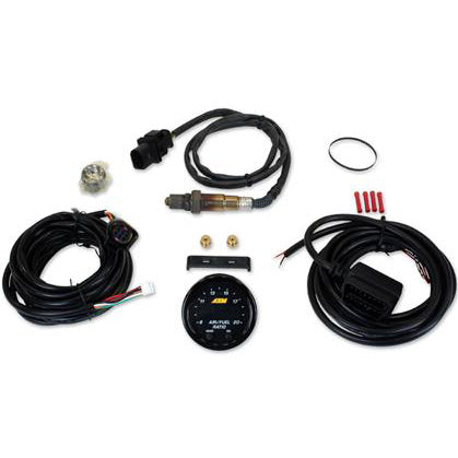 AEM's X-Series OBDII Wideband UEGO AFR Gauge