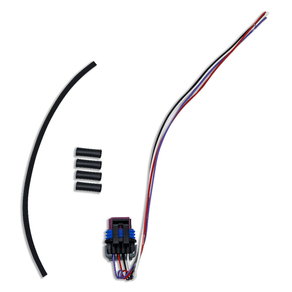 Gen 2 M8 Tefzel Ignition Coil Pigtail