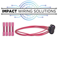 IWS Prewired M8 Milwaukee 8 Harley Davidson TMAP / IAT Sensor Connector Pigtail