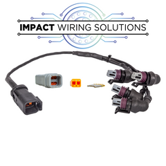 IWS 4 Position Sensor Block Harness