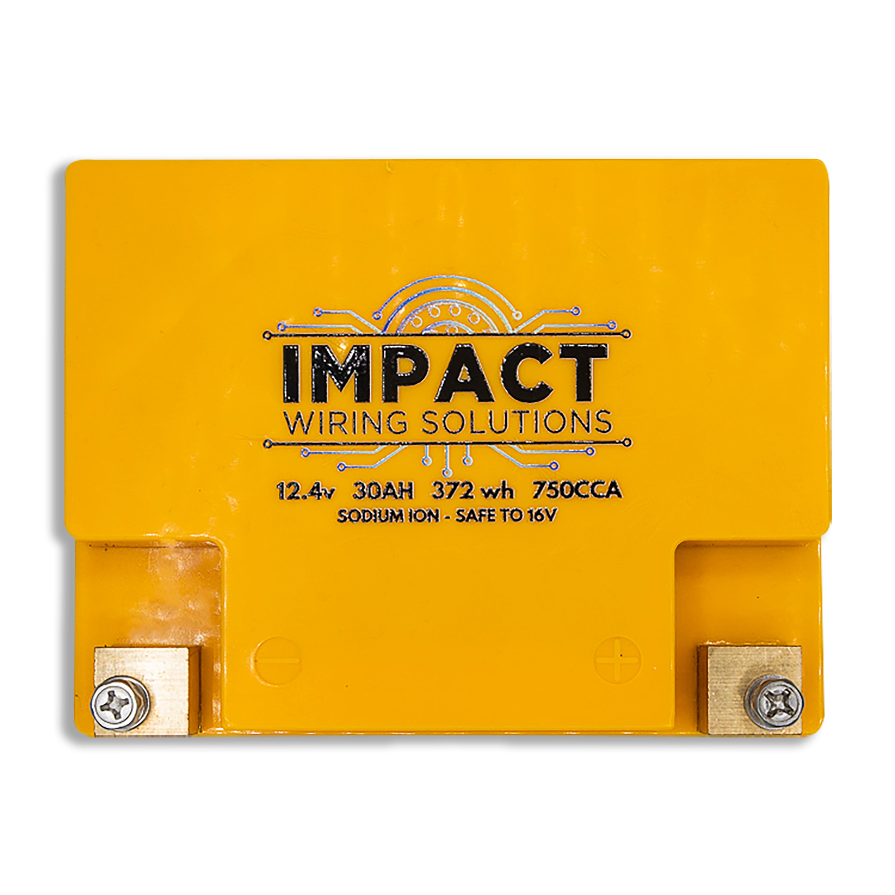 Harley Touring Drop-in Sodium Ion Battery