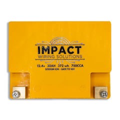 Sodium Ion battery