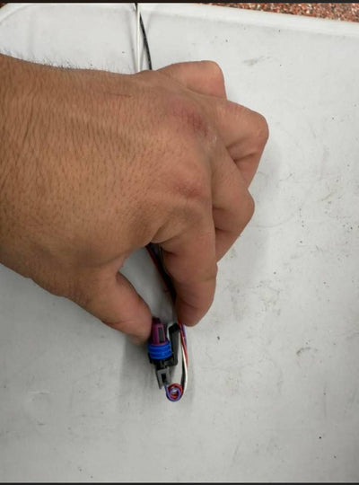 Gen 2 M8 Tefzel Ignition Coil Pigtail