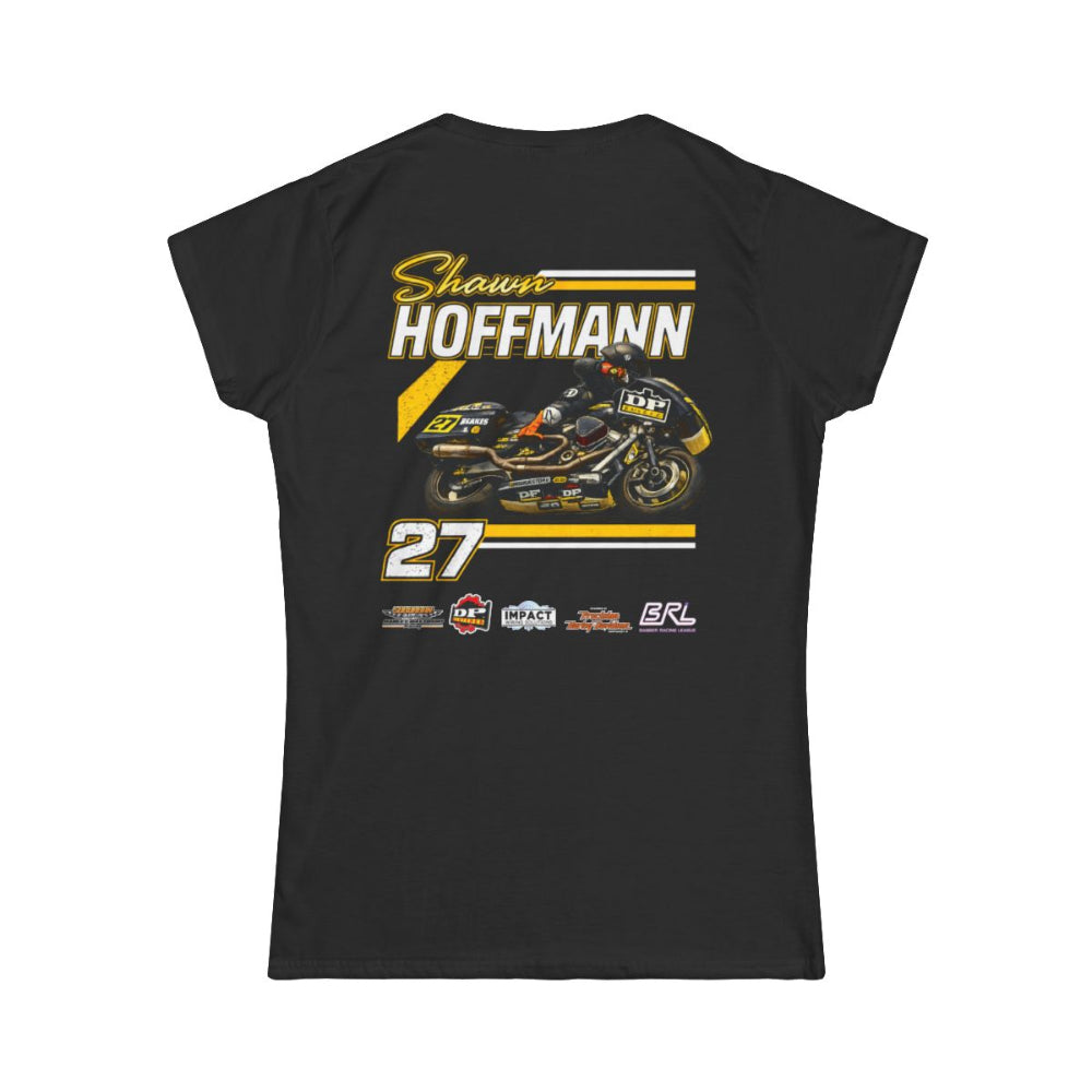 Shawn Hoffmann Number 27 T-Shirt